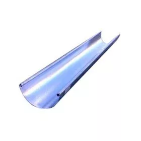 Csatorna eresz 25-ös 1 m horganyzott