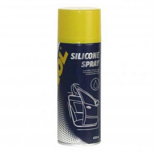 Mannol 9963 Szilikon spray, Silicone Spray 450ml