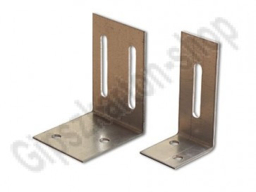 L rögzítő UA 50 vinklivas 4cm 