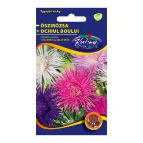 Rédei vetőmag Őszirózsa Tűszirmú "K" 
