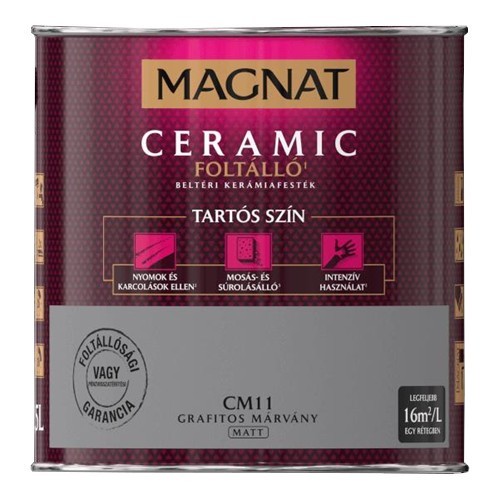 Magnat Ceramic 5L gyengéd bronz CM28