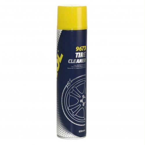 Mannol 9673 Gumiápoló, Tire Cleaner 650ml 