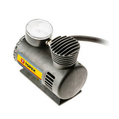 Topex kompresszor 12V