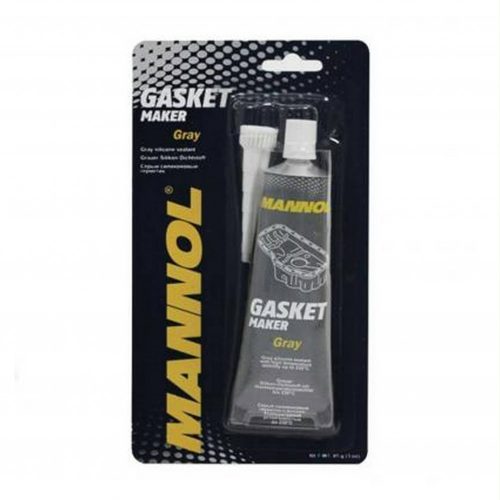 Mannol 9913 Tömítőpaszta, szürke, Gasket Maker Grey 85g