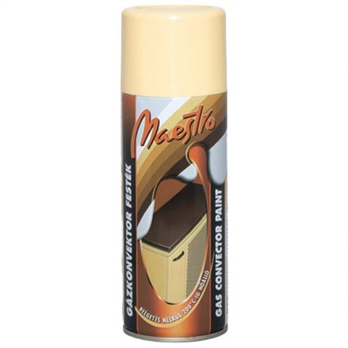 P.Maestro konvektorfesték sárga (1040) 400ml