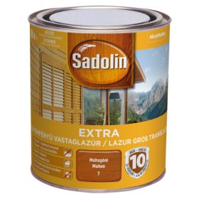Sadolin extra rusztikus tölgy 2,5 L