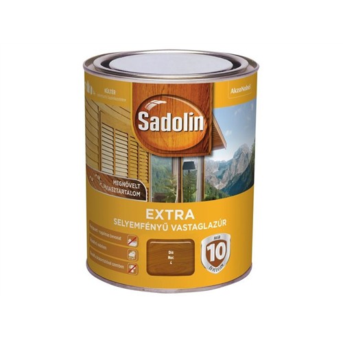 Sadolin extra dió 0,75 L
