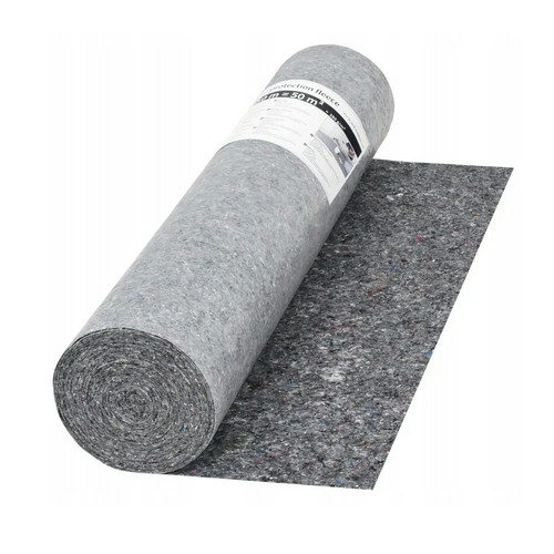 Festőfilc 1mx25m 250g/m2