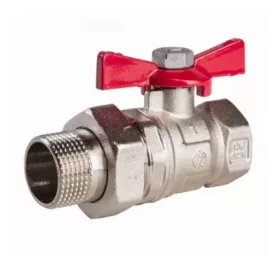   Arco Sena VA30 1/2" KB+holl. golyóscsap, nikkelmentes (H)