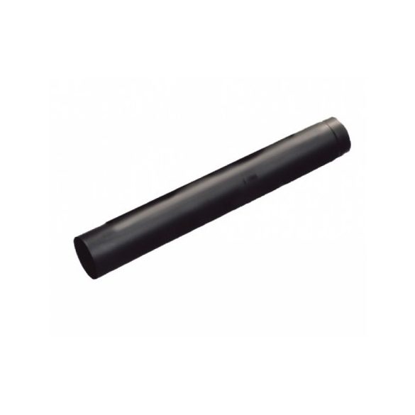 Füstcső fekete 1,5/150/1000mm