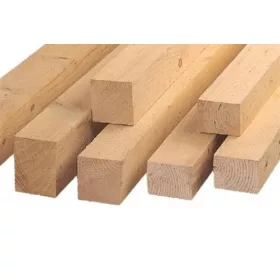 Faanyag Stafni 5 X 5 cm 4 m (Sz)