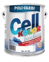Cellkolor Aqua univerzális fehér alapozó 2,5 L