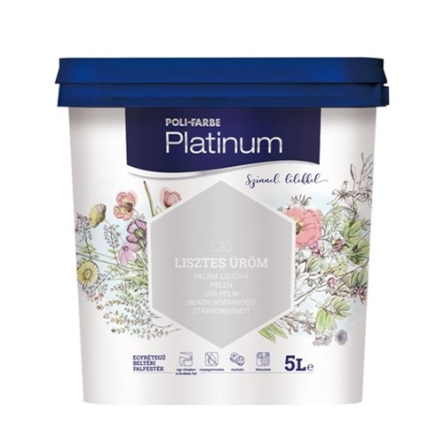 Platinum lisztes üröm L30 5L