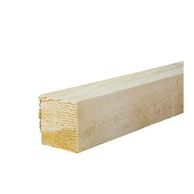 Faanyag Gerenda 12 X 12 cm 4 m (Sz)