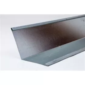 Csatorna hajlatbádog 50-es 2 m vápa