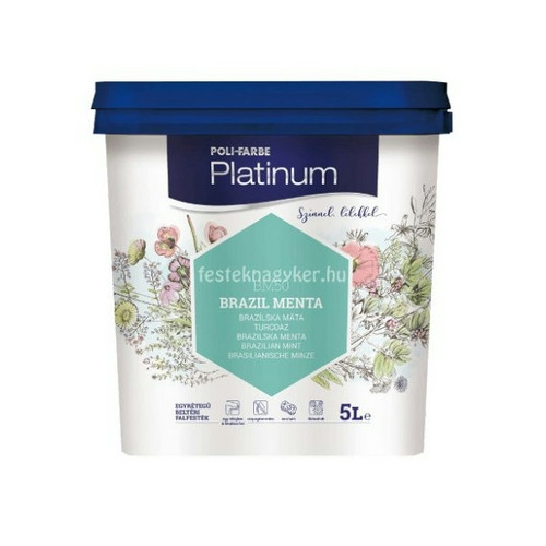 Platinum brazil menta bm50 5l (pf)
