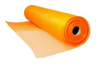 Üvegszövet EUROGLASS - 160g/m2 - 1 X 50 m (B) Narancssárga!