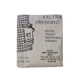 Kályhafénypor 30g 103609