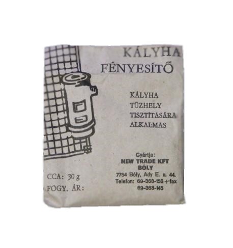 Kályhafénypor 30g 103609