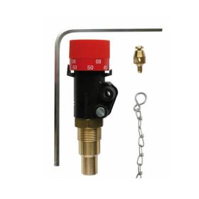 Honeywell/Brukmann huzatszabályozó (M)