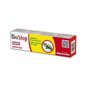 BioStop Ragasztós Egérfogó 135 gr
