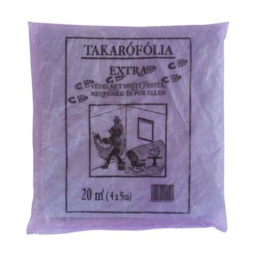 Takarófólia extra járható (lila)