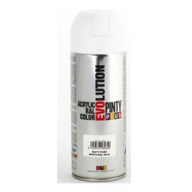 Pinty Plus Evo akril 9010 (Matt fehér) 400ml 