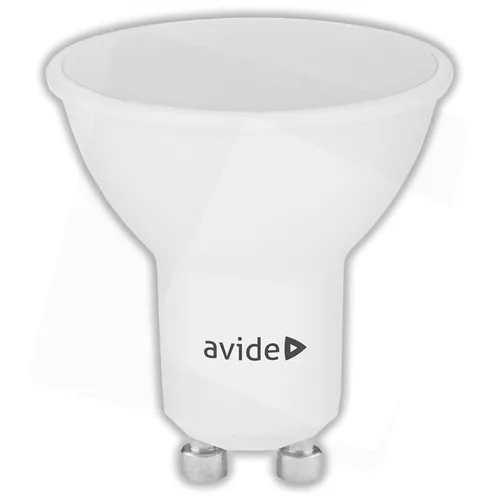 Avide LED Spot Alu+Plastic 7W GU10 CW 6400K
