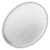 Avide LED mennyezeti lámpa Shelly (kagyló) 18W 330*100 mm NW 4000K