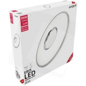 Avide LED mennyezeti lámpa Eris 24W 350*80 mm WW 3000K