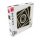 Avide Design mennyezeti lámpa Ewa 100W (50+50) RF távirányítóval