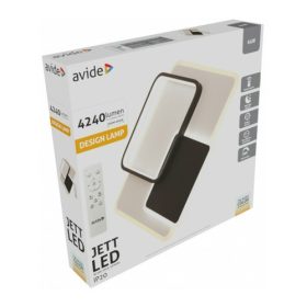 Avide Design mennyezeti lámpa Jett RF távirányítóval
