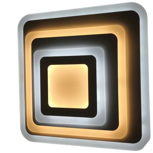 Avide Design mennyezeti lámpa Nansy 82W (41+41) RF távirányítóval