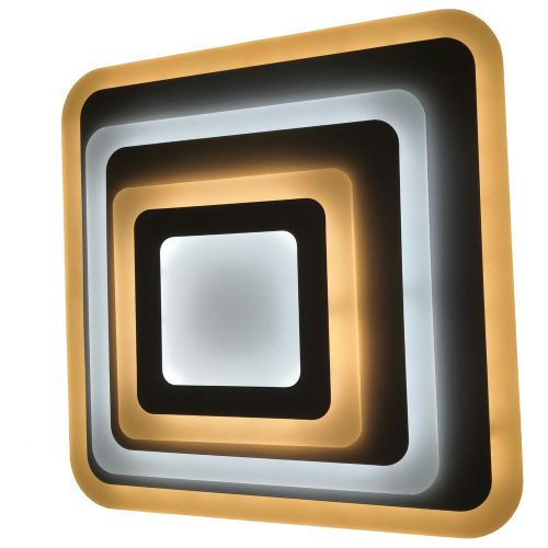 Avide Design mennyezeti lámpa Nansy 82W (41+41) RF távirányítóval