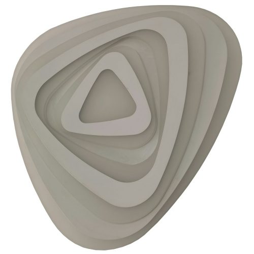 Avide Design mennyezeti lámpa Yvette 90W (45+45) RF távirányítóval