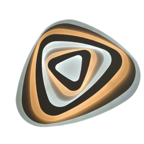 Avide Design mennyezeti lámpa Yvette 90W (45+45) RF távirányítóval