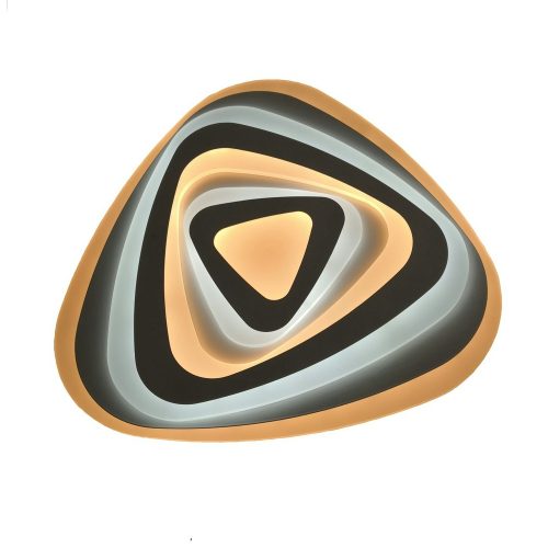 Avide Design mennyezeti lámpa Yvette 90W (45+45) RF távirányítóval