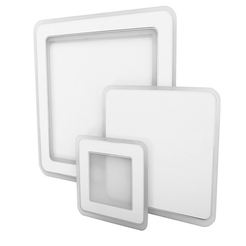 Avide Design mennyezeti lámpa Sophie 93W RF távirányítóval