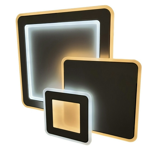 Avide Design mennyezeti lámpa Sophie 93W RF távirányítóval