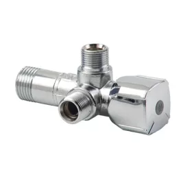   Arco Twin 4állásos kombinált csap 1/2"-3/8"-3/8"