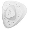 Avide Design fali lámpa Oyster Yvette mini 3 kapcsolási mód 33W