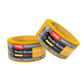   Beorol brutál szalag 90 napos UV (Washi papír) 48 mm x 33 m