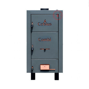 Celsius Combi kazán 23-25 (25KW)