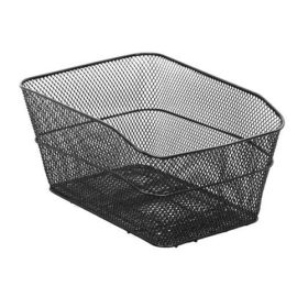 Koliken kosár sűrűszövésű hátsó fekete