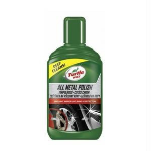 TurtleWax krómtisztító paszta 300 ml