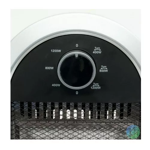 Somogyi Halogén fűtőtest álló max.1200W  FK 23