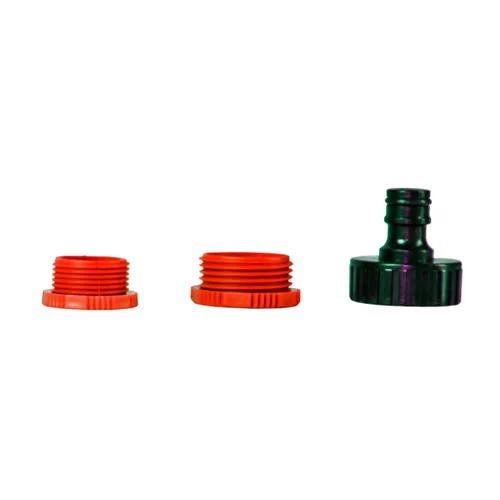 Beorol kerti flexibilis tömlő, 15 m, piros