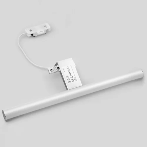 Aqualine kronas led világítás, 6W, 400x40x100mm, króm