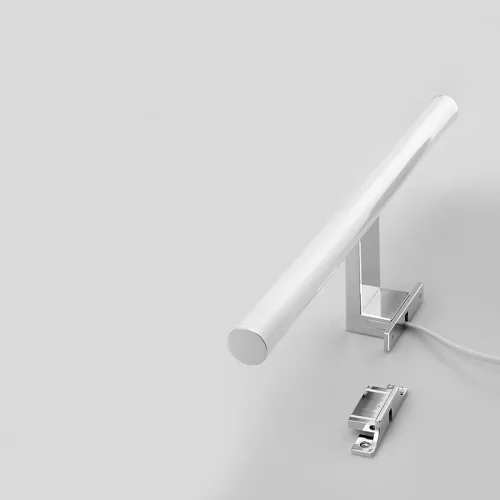 Aqualine kronas led világítás, 6W, 400x40x100mm, króm