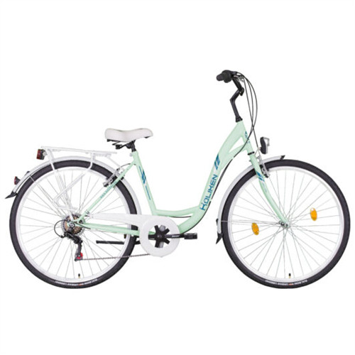 Kerékpár 28"  Sweet Bike SX6 türkiz